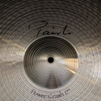17" Paiste Signature Power Crash from 1995