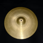18" Zildjian Thin Crash 1310 grams from 1950's