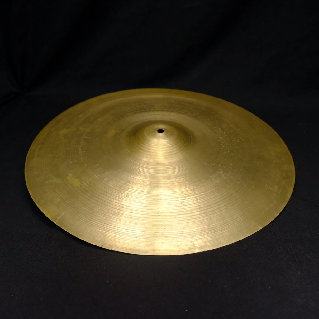 18" Zildjian Thin Crash 1310 grams from 1950's