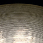 18" Zildjian Thin Crash 1310 grams from 1950's