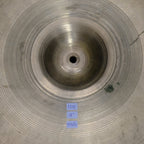 18" Zildjian Thin Crash 1310 grams from 1950's