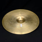 18" Zildjian Thin Crash 1310 grams from 1950's