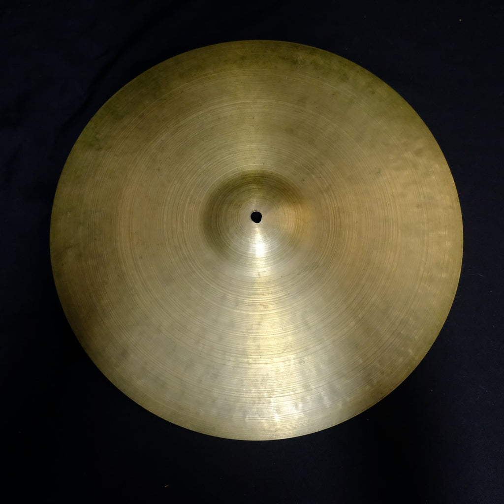 18" Zildjian K Istanbul Older New Stamp 1448 grams
