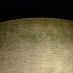 18" Zildjian K Istanbul Older New Stamp 1448 grams