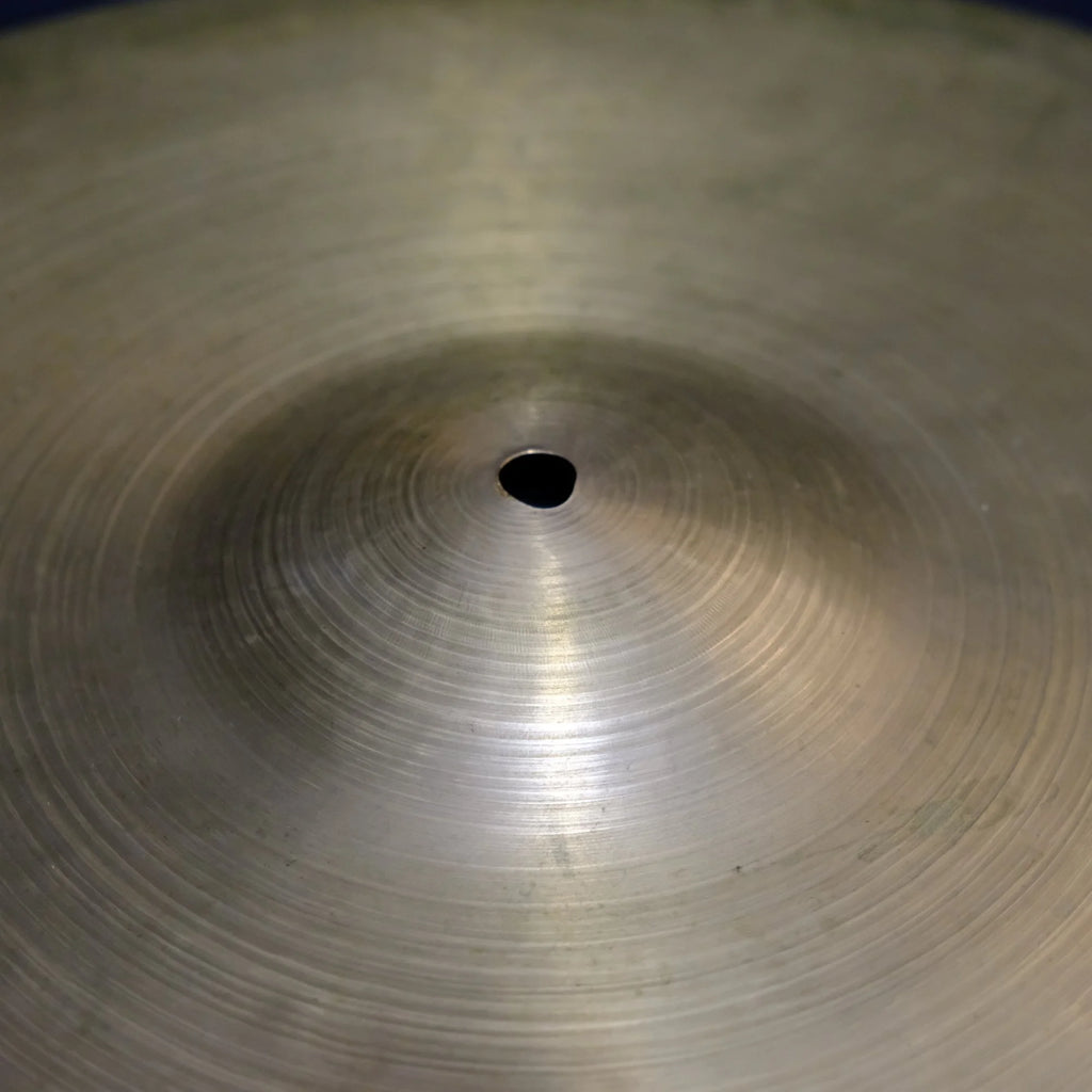 18" Zildjian K Istanbul Older New Stamp 1448 grams