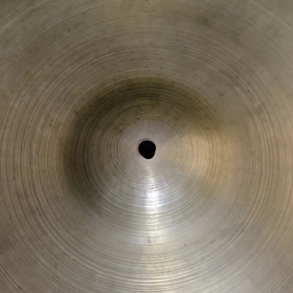 18" Zildjian K Istanbul Older New Stamp 1448 grams