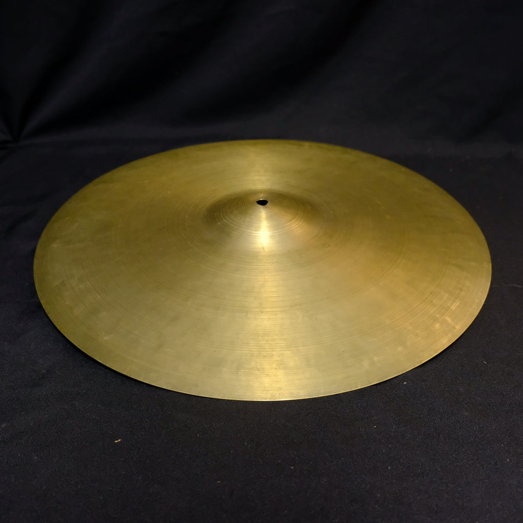 18" Zildjian K Istanbul Older New Stamp 1448 grams