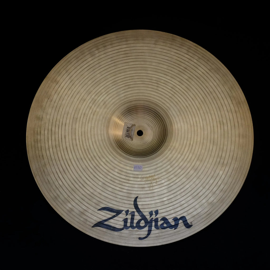 18" Zildjian K Constantinople Crash 1330 grams