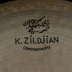18" Zildjian K Constantinople Crash 1330 grams