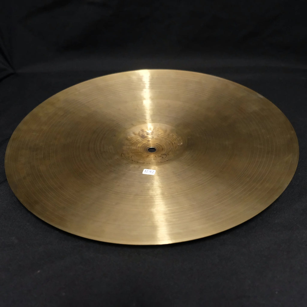 18" Istanbul Agop 30th Anniversary Crash 1292 grams