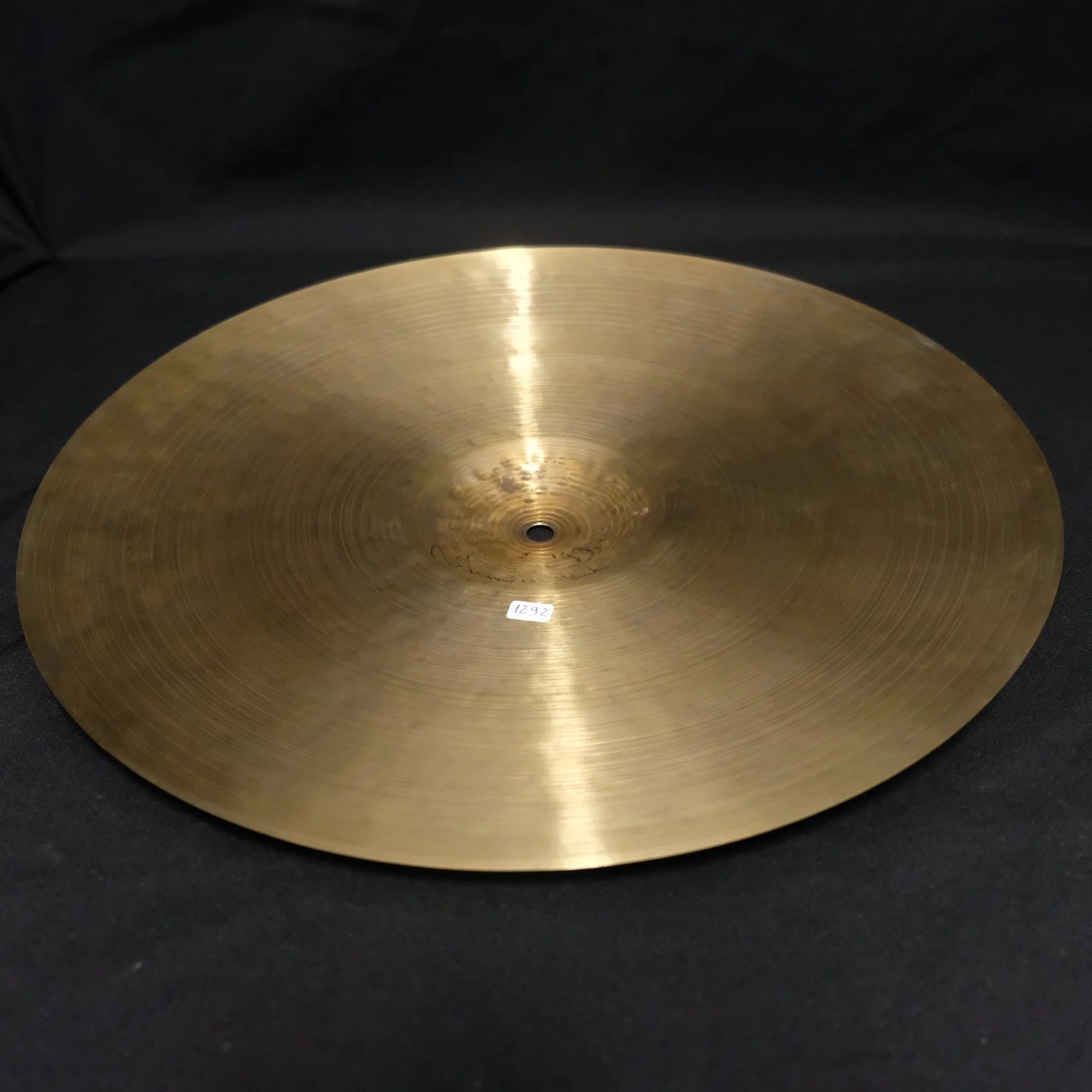 18" Istanbul Agop 30th Anniversary Crash 1292 grams