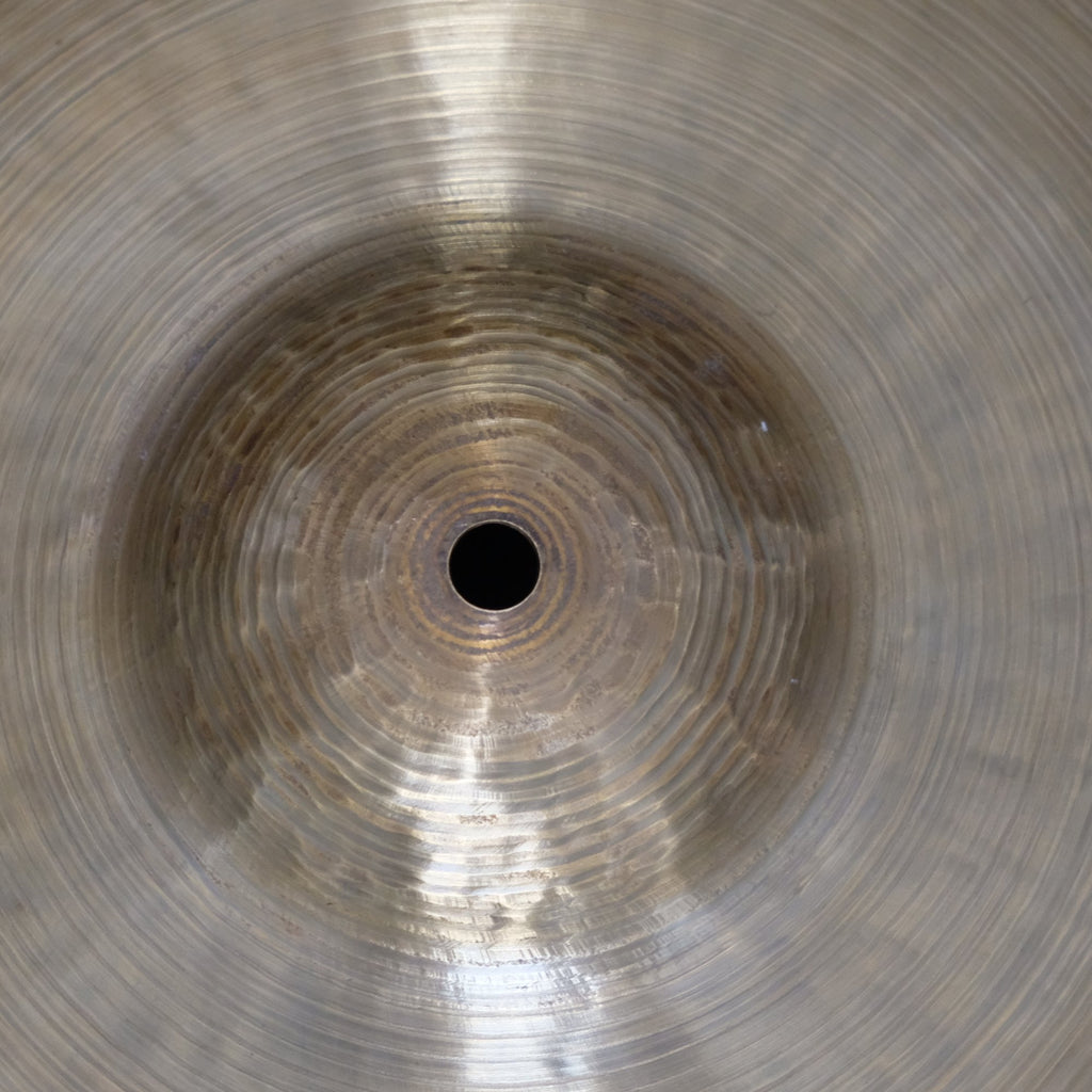 18" Istanbul Agop 30th Anniversary Crash 1292 grams