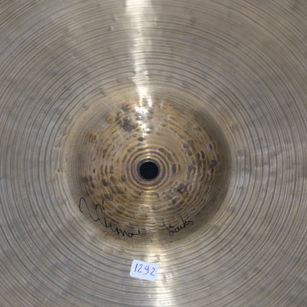 18" Istanbul Agop 30th Anniversary Crash 1292 grams