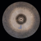 18" Zildjian Avedis light crash Hollow Logo from 1970's 1210 grams