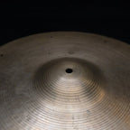 18" Zildjian Avedis light crash Hollow Logo from 1970's 1210 grams