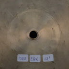 18" Zildjian EAK Flat Top Ride 1700 grams