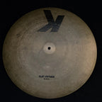 18" Zildjian EAK Flat Top Ride 1700 grams