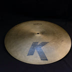 18" Zildjian EAK Flat Top Ride 1700 grams