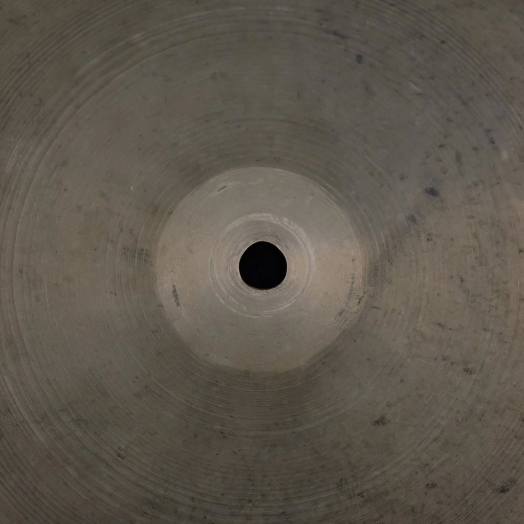 18" Zildjian EAK Flat Top Ride 1700 grams