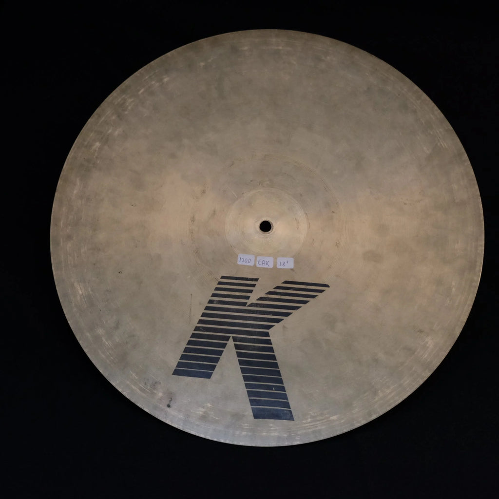 18" Zildjian EAK Flat Top Ride 1700 grams
