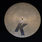 18" Zildjian EAK Flat Top Ride 1700 grams