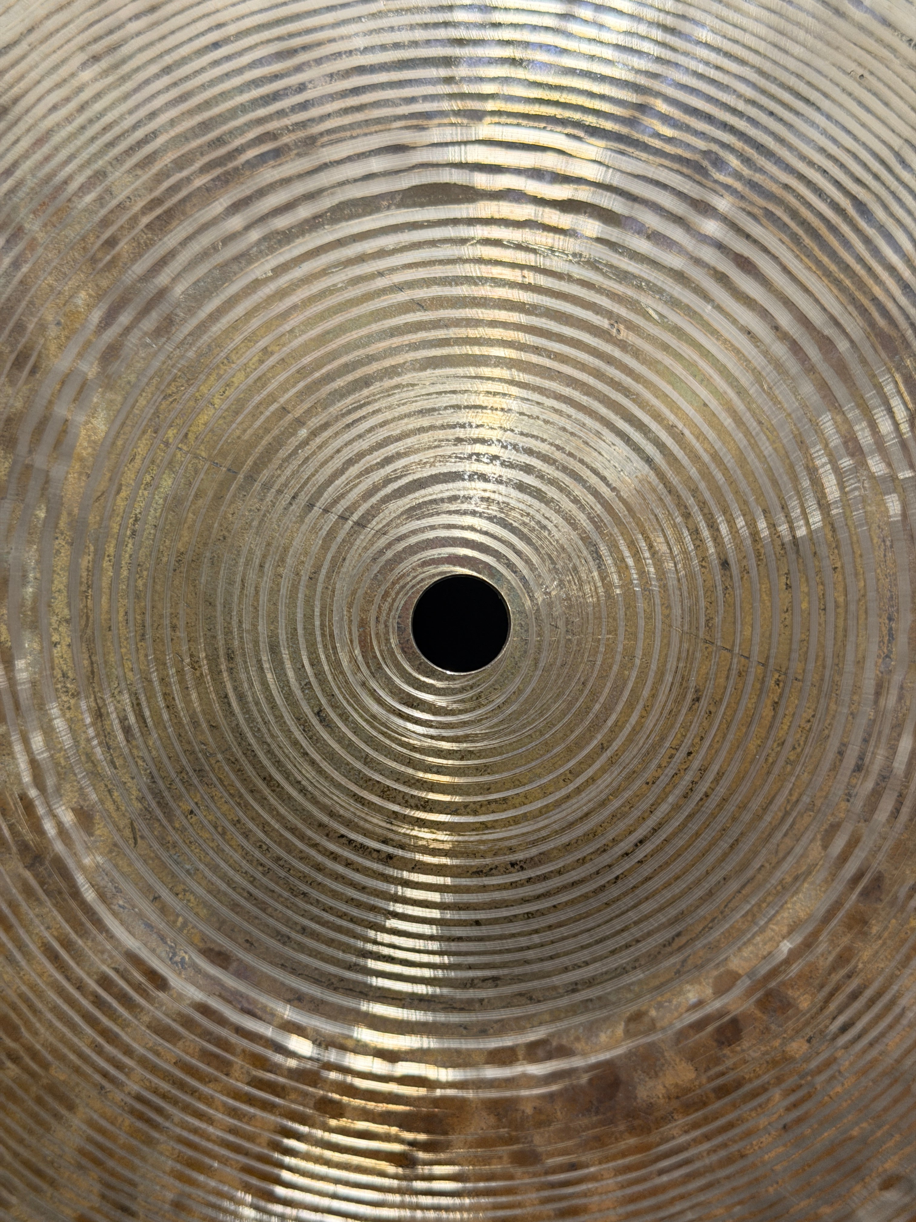 18" Istanbul Agop Crash Special Edition Jazz Crash 1285 grams