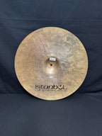 18" Istanbul Agop Crash Special Edition Jazz Crash 1285 grams