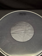18" Ludwig LW6118 Weather Master Heavy Silver Dot Batter Drum Head