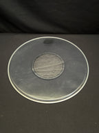 18" Ludwig Rockers Silver Dot Clear Batter Drum Head NOS