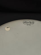 18" Ludwig Tom Tom Weather Master coated drum head NOS from 1960's