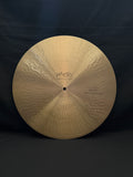18" Paiste 602 Flat Ride Medium – Seven Sound Set (1976, 1727g)