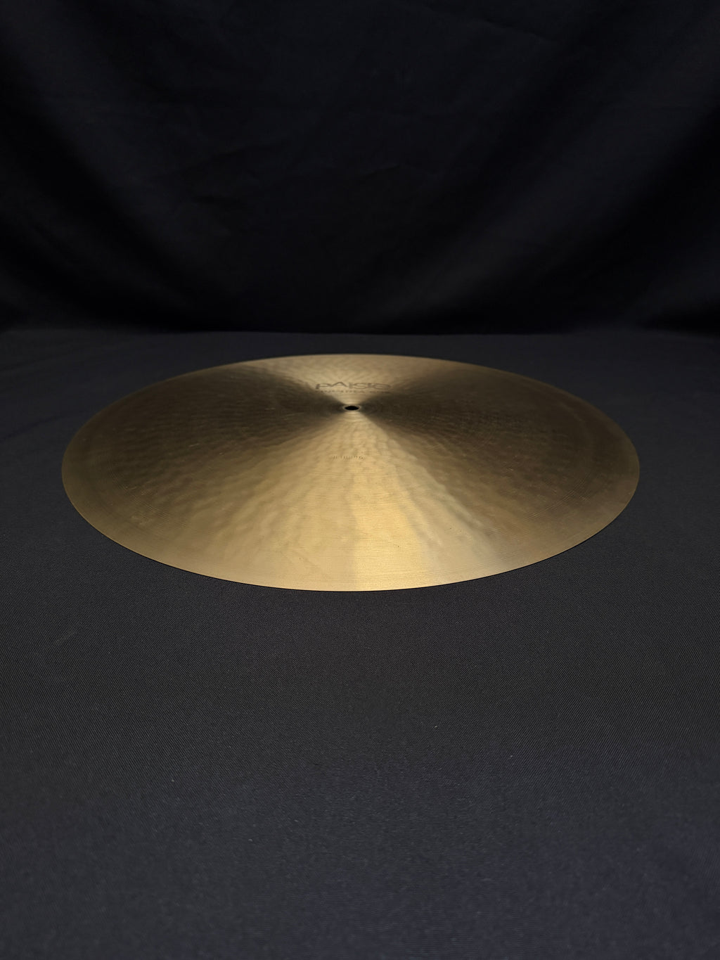 18" Paiste 602 Flat Ride Medium – Seven Sound Set (1976, 1727g)
