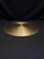 18" Paiste 602 Flat Ride Medium – Seven Sound Set (1976, 1727g)