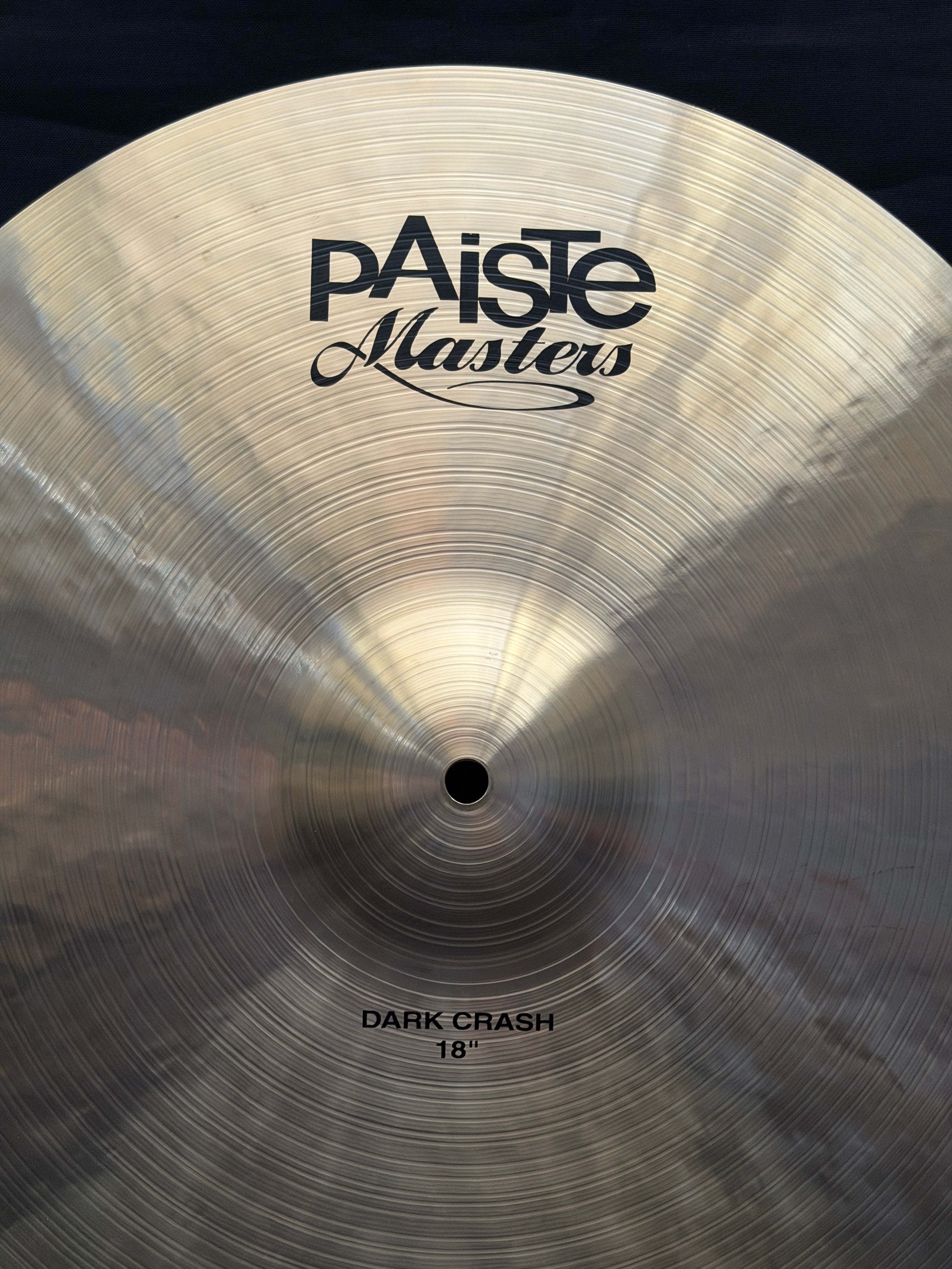 Crash cymbals | Vintage & Modern | Purple Chord