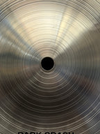 18" Paiste Masters Dark Crash 1300 grams from 2020
