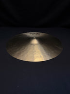 18" Paiste Masters Dark Crash 1300 grams from 2020