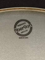 18" Remo Fiberskyn 1 Medium drum head NOS