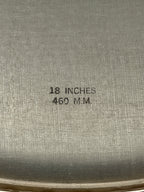 18" Remo Fiberskyn 1 Medium drum head NOS
