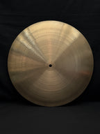 18" Zildjian Avedis Flat Ride 2184 grams from 1978-1982