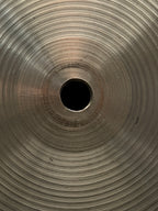 18" Zildjian Avedis Flat Ride 2184 grams from 1978-1982