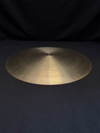 18" Zildjian Avedis Flat Ride 2184 grams from 1978-1982