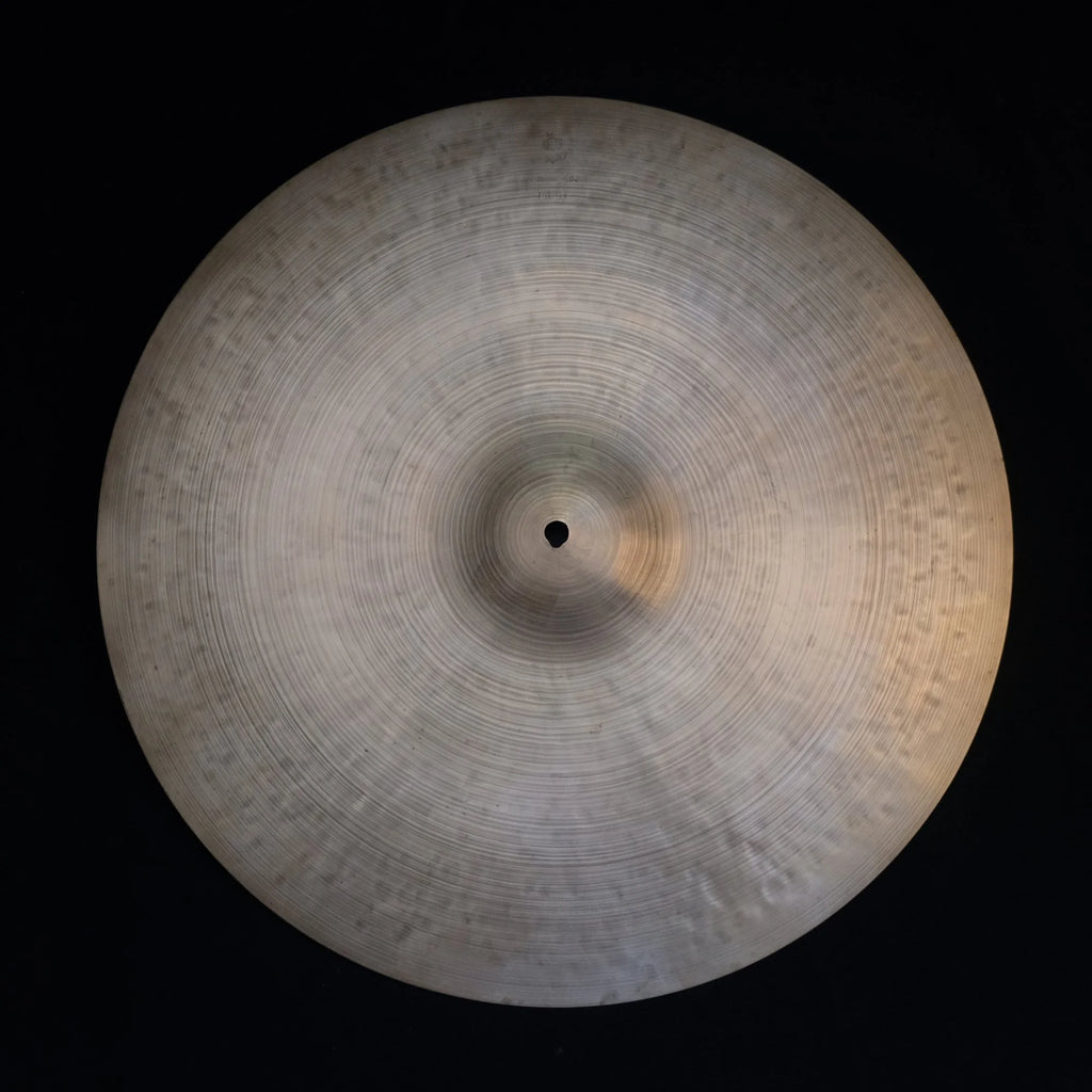 18" Zildjian K Istanbul cymbal Older New Stamp 1400 grams