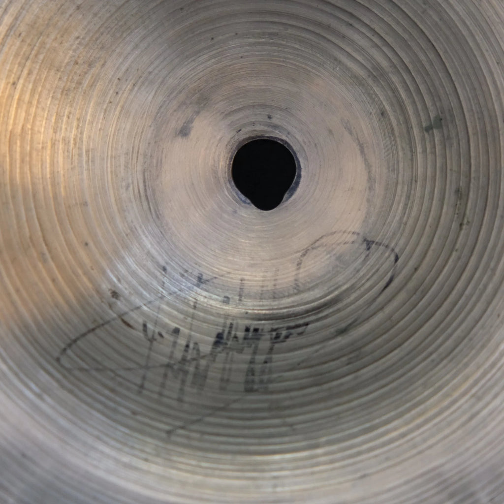 18" Zildjian K Istanbul cymbal Older New Stamp 1400 grams