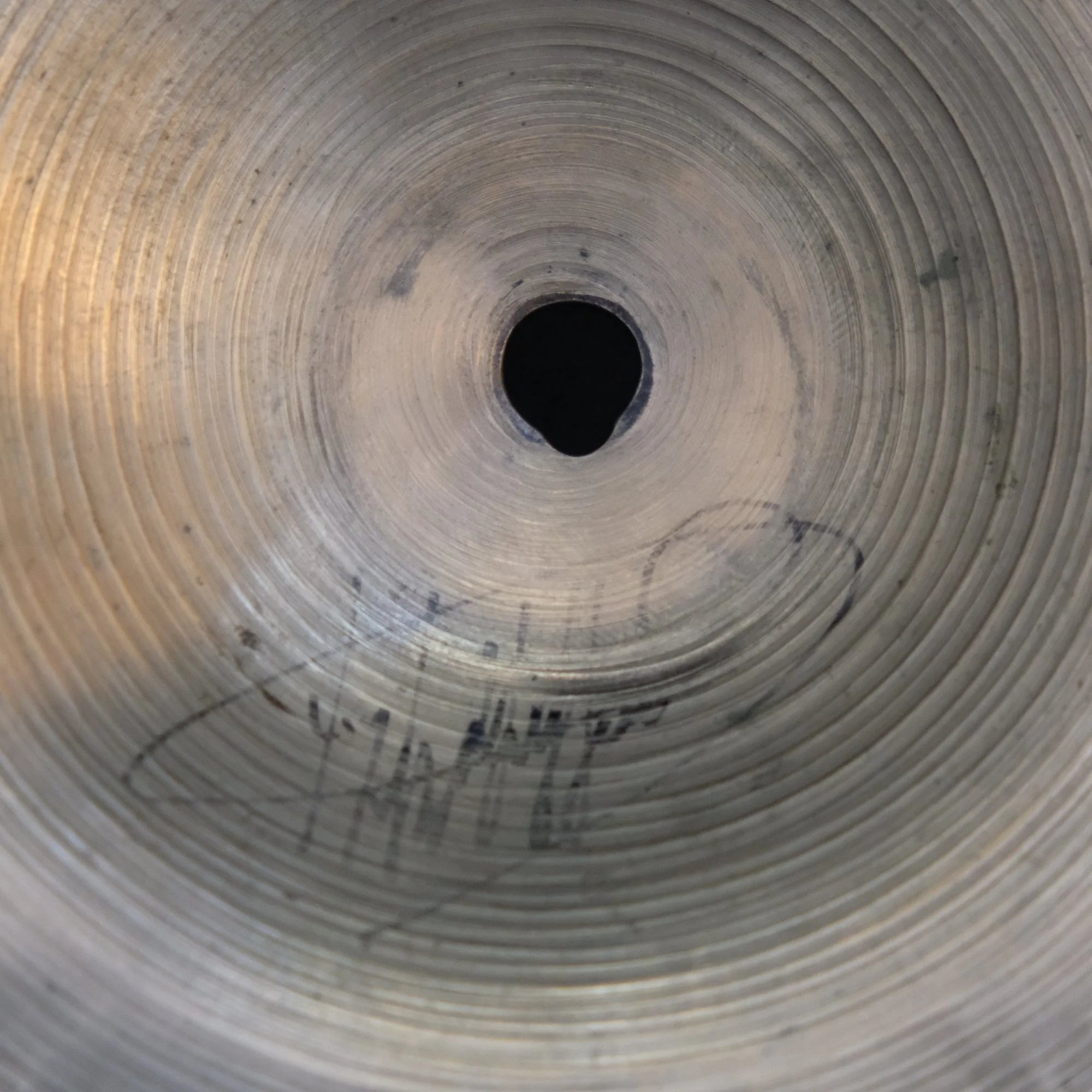 18" Zildjian K Istanbul cymbal Older New Stamp 1400 grams