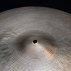 18" Zildjian K Istanbul cymbal Older New Stamp 1400 grams