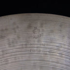 18" Zildjian K Istanbul cymbal Older New Stamp 1400 grams