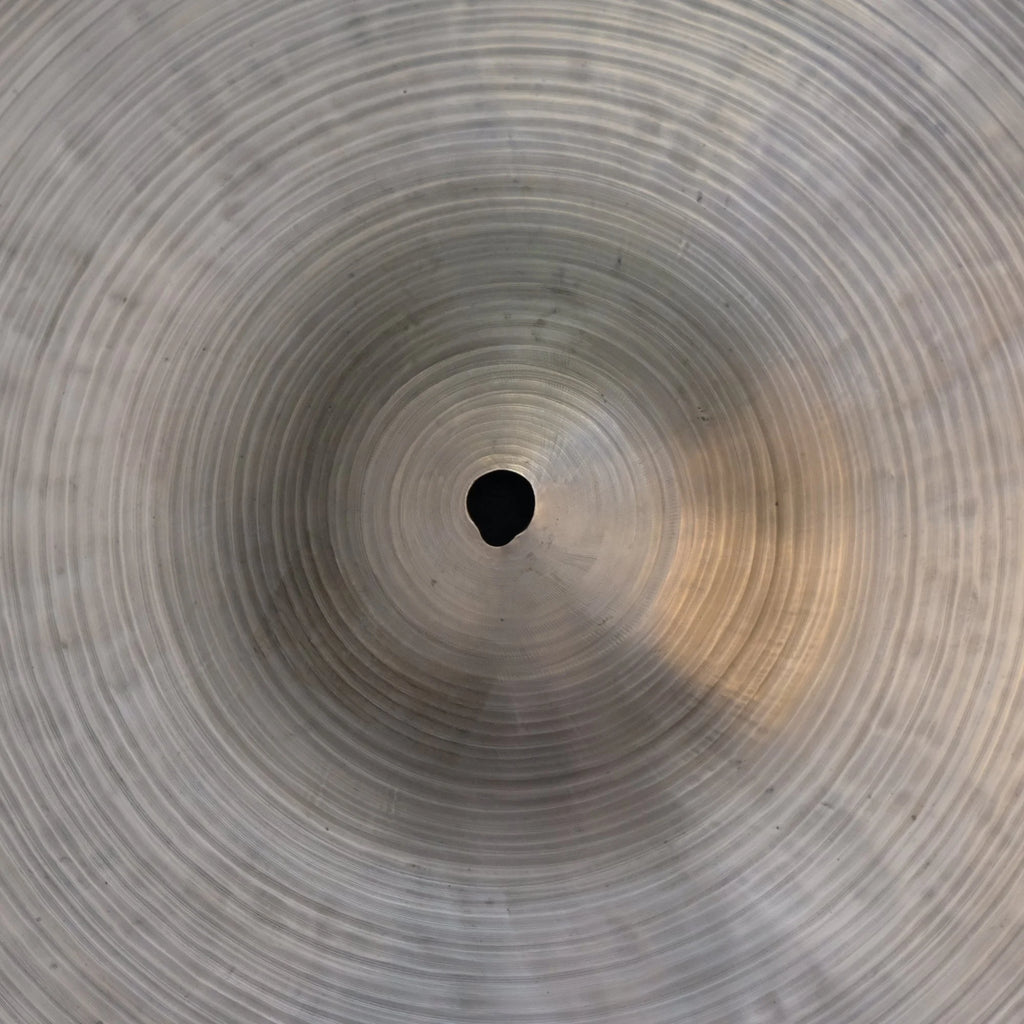 18" Zildjian K Istanbul cymbal Older New Stamp 1400 grams