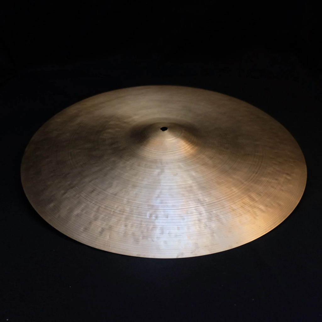 18" Zildjian K Istanbul cymbal Older New Stamp 1400 grams