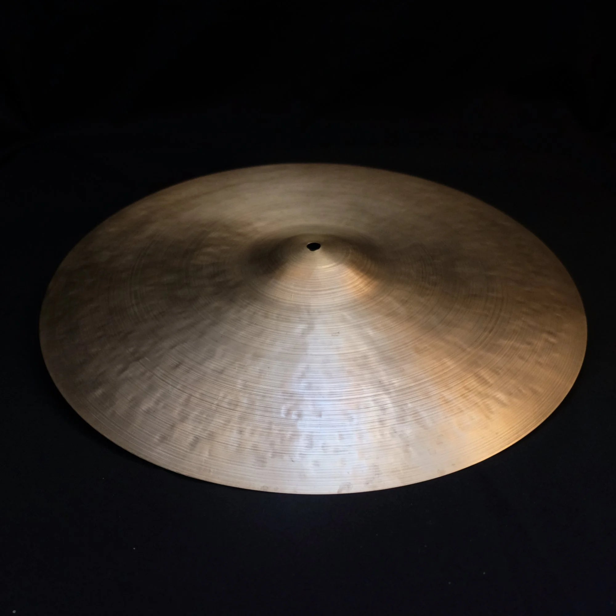 18" Zildjian K Istanbul cymbal Older New Stamp 1400 grams