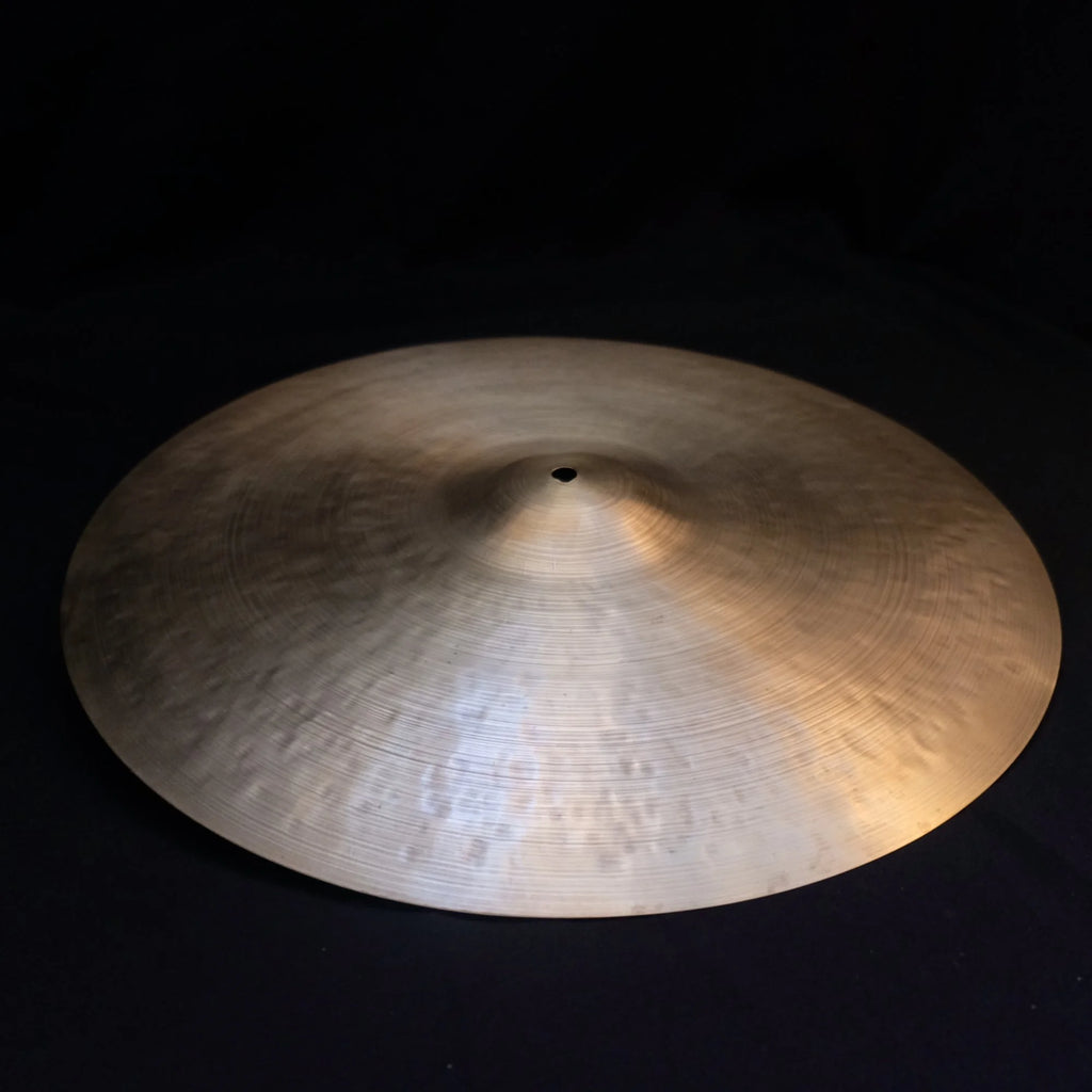 18" Zildjian K Istanbul cymbal Older New Stamp 1400 grams